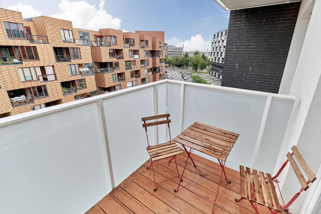 Modern Apartments Wroclaw Grabiszyn By Noclegi Renters 외부 사진