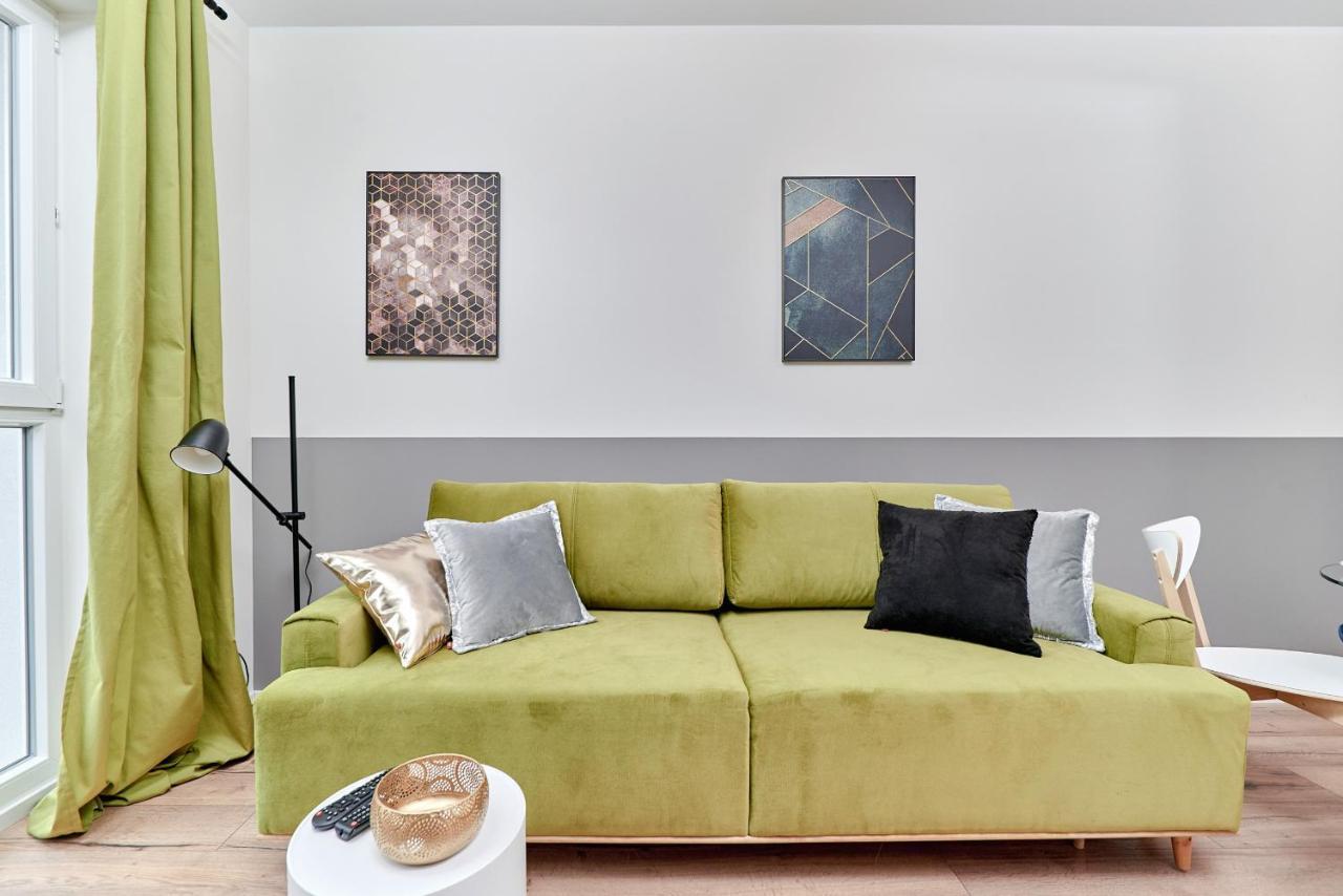 Modern Apartments Wroclaw Grabiszyn By Noclegi Renters 외부 사진
