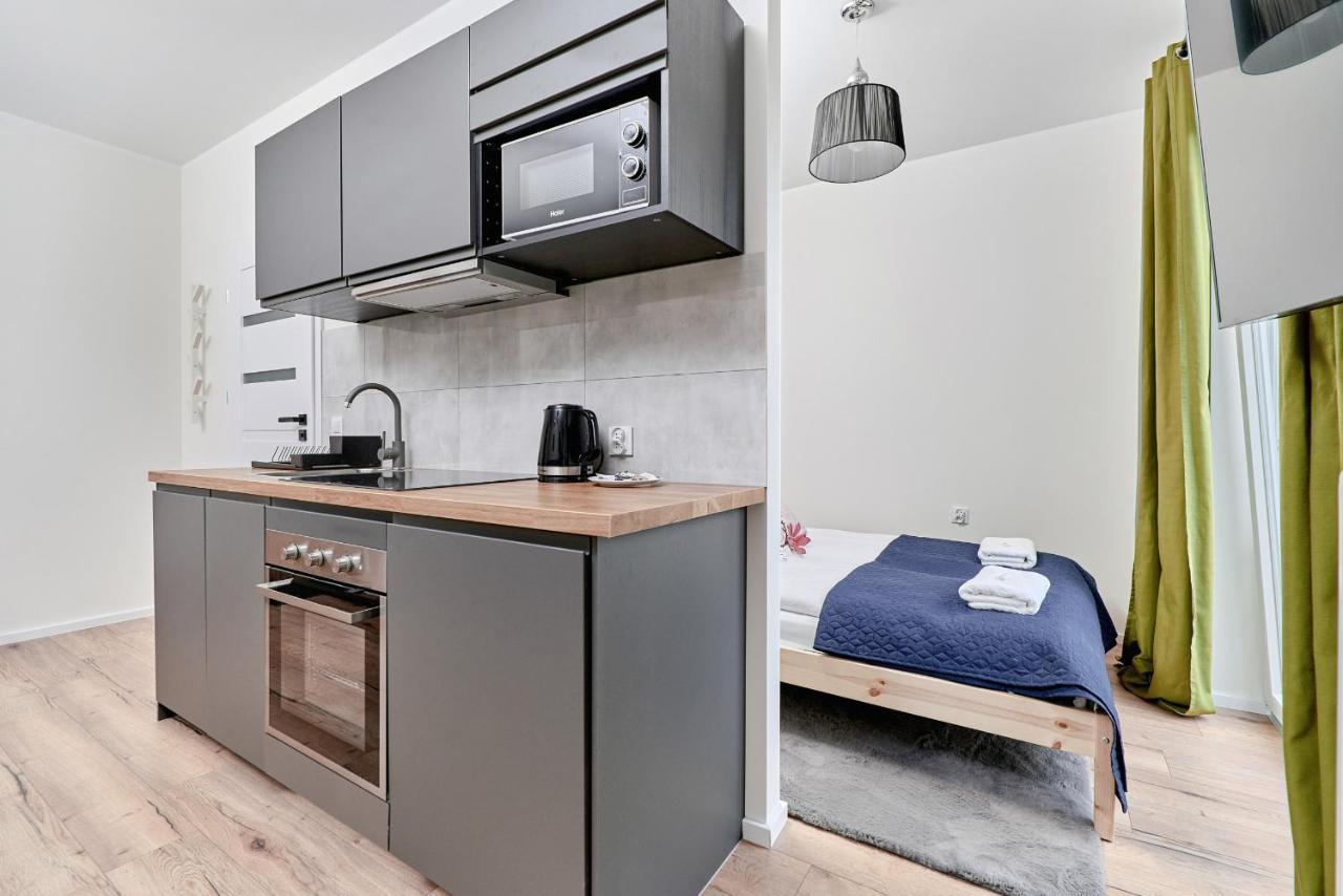 Modern Apartments Wroclaw Grabiszyn By Noclegi Renters 외부 사진