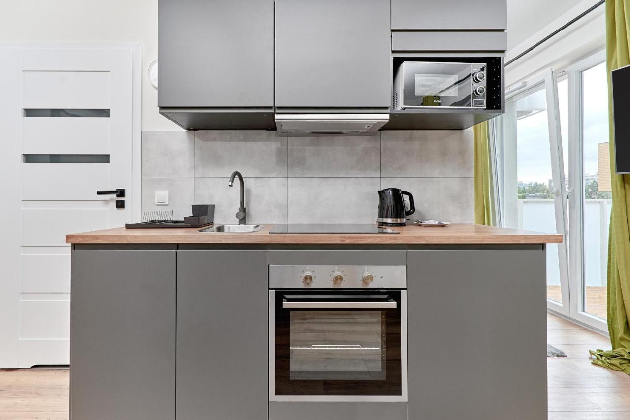 Modern Apartments Wroclaw Grabiszyn By Noclegi Renters 외부 사진
