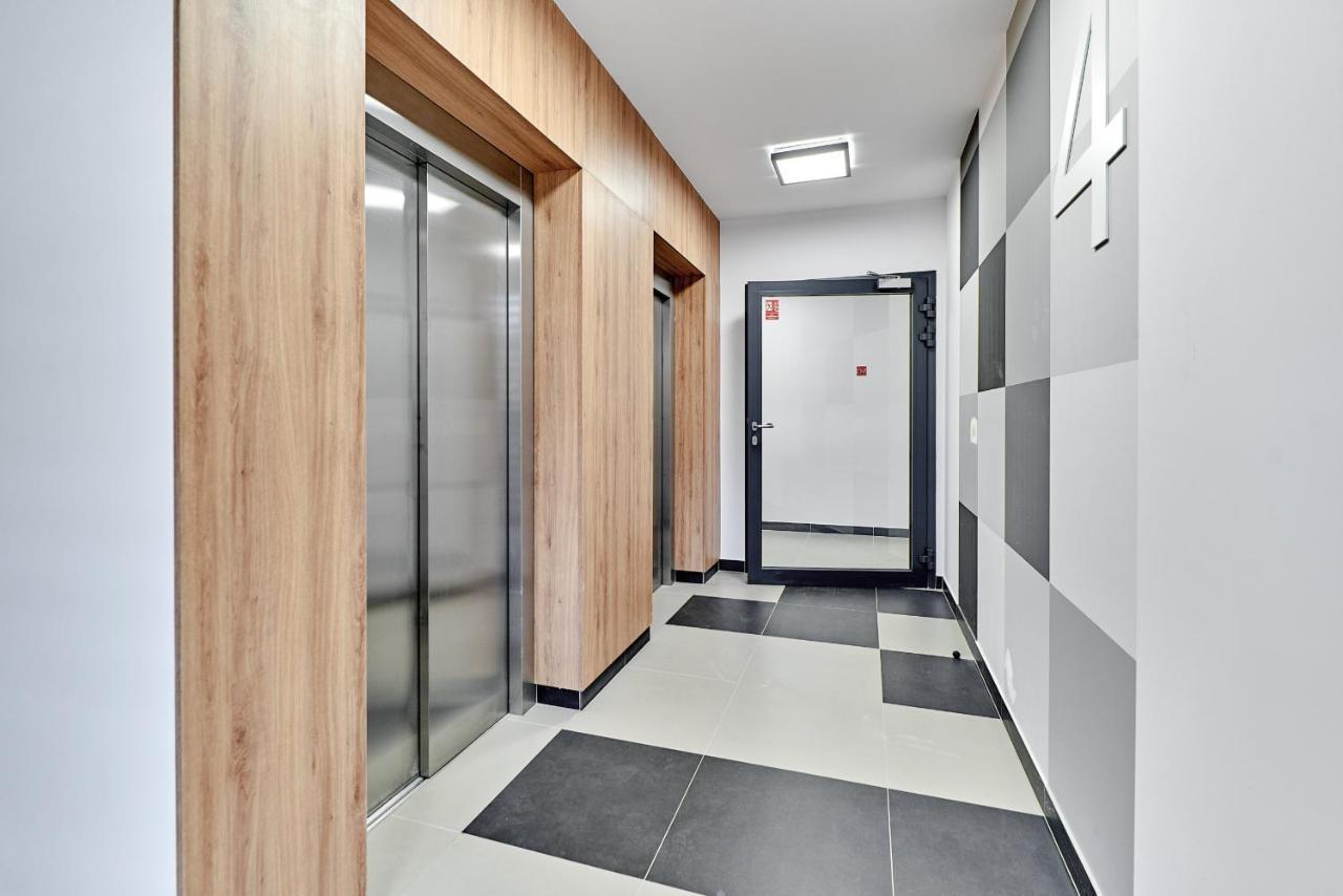 Modern Apartments Wroclaw Grabiszyn By Noclegi Renters 외부 사진